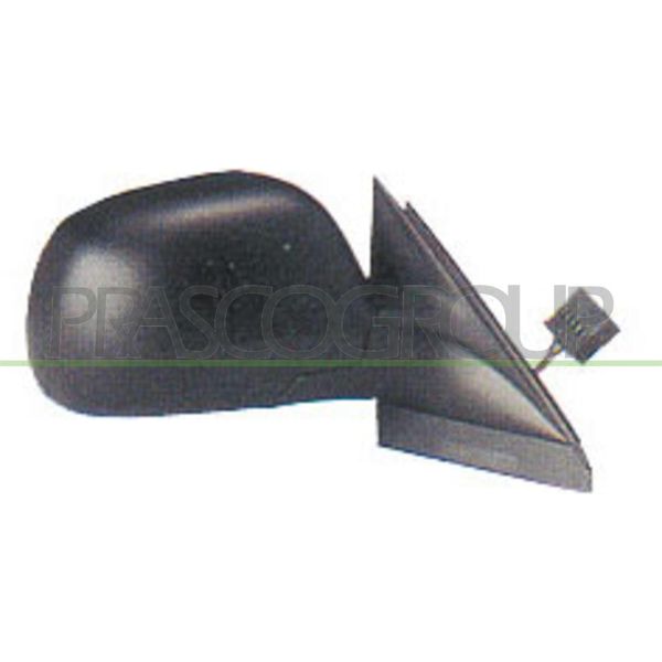 Prasco AD0177313 - Oe 8D1858532 Specchio Esterno Destro Per A4 (8D)-image