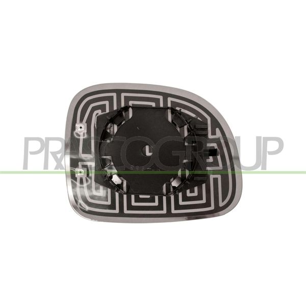 Prasco FT1237514 - Specchio Esterno Oe 71775772, Sinistro Per Panda-image