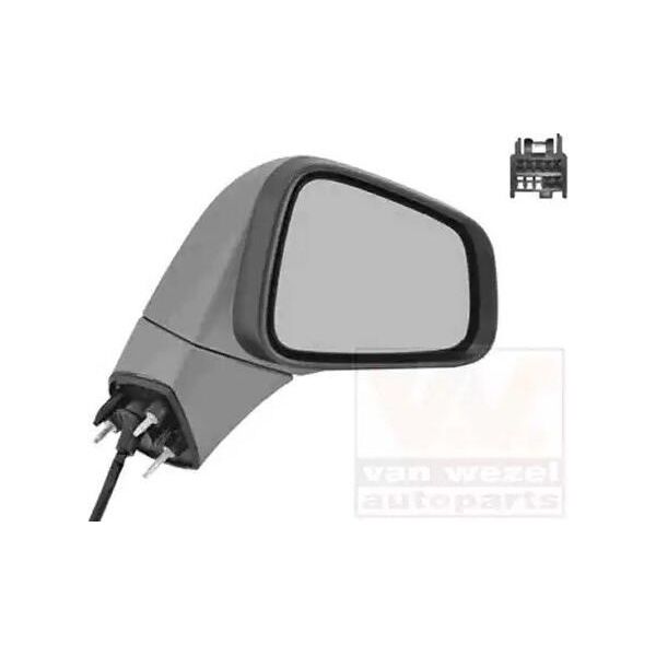 Van Wezel 3775818 - Oe 95143637 Specchio Esterno Destro Per Mokka X (J13)-image