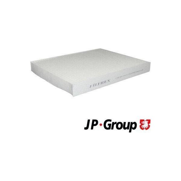 Jp Group 1128101100 - Filtro Aria Abitacolo Oe 7H0819631 Per Q7 (4L), Amarok, T6, T5, Touareg (7L), Touareg (7P)-image