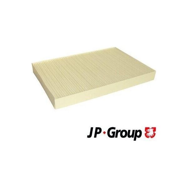 Jp Group 1128101500 - Oe 8E0819439 Filtro Aria Abitacolo Per A6 (4B), A4 (8E), A4 (8H), Exeo (3R)-image