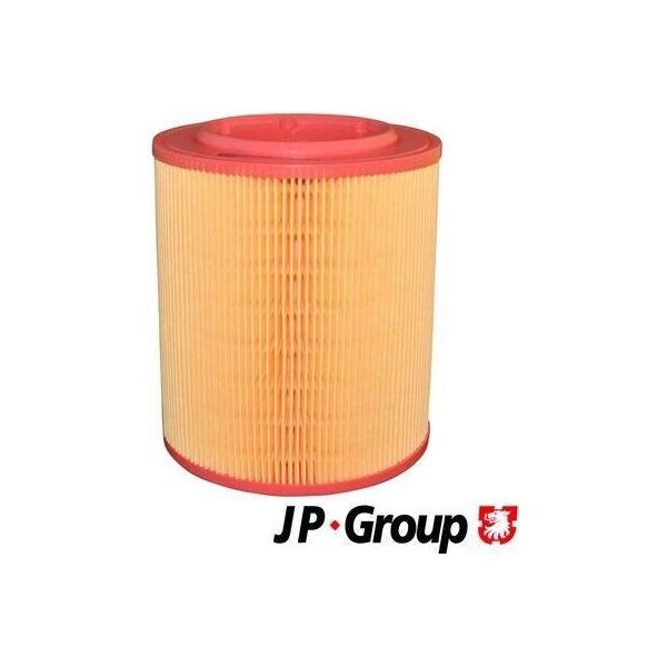 Jp Group 1118608900 - Filtro Aria Oe 4E0129620 Per A8 (4E)-image