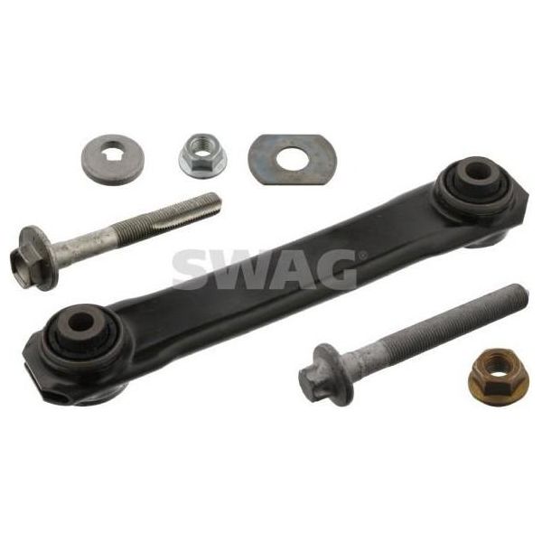 Swag 40 93 6112 Braccio Trasversale Posteriore Sinistro Inferiore Per Opel Vectra C Caravan (Z02)-image