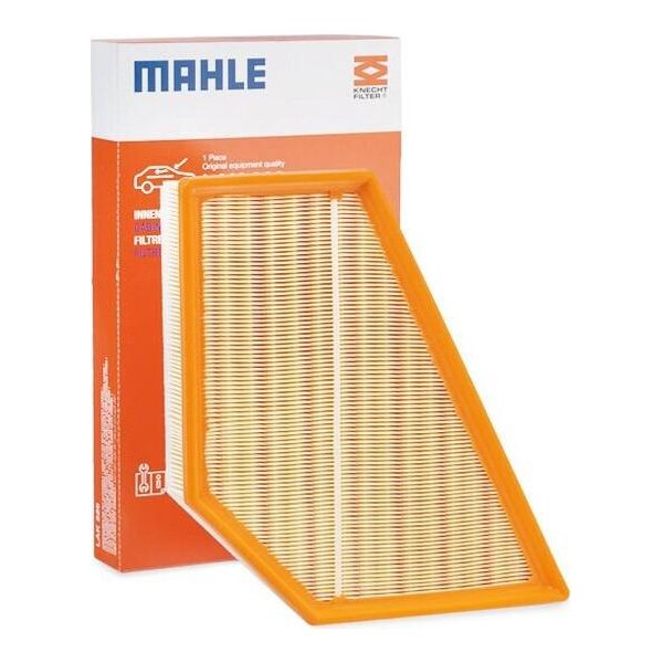 Mahle Lx 1924 - Filtro Aria Oe 30741485 Per C30 (533), C70 Ii Cabriolet (542), S40 Ii (544), V40 (525, 526), V50 (545)-image