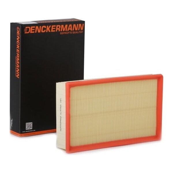 Filtro Aria Denckermann A140466 Per Vw Transporter V Bus (7HB, 7HJ, 7EB, 7EJ, 7EF, 7EG, 7HF, 7EC) Filtro Aria Ricircolata-image