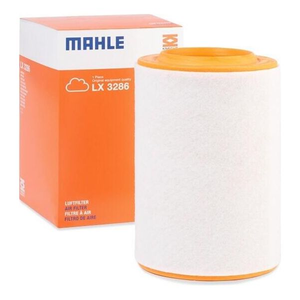 Mahle Lx 3286 - Filtro Aria Oe 51854025 Per Giulietta (940)-image
