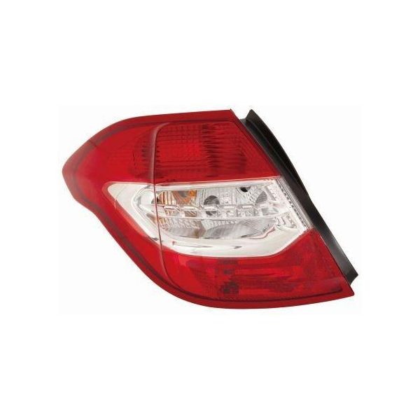 Abakus 552-1940L-UE - Oe 6350KS Lampada Combinata Posteriore, Sinistra, Parte Esterna Per C4 Ii (Nc)-image