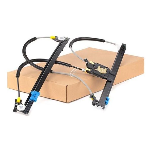 Ridex 1561W0363 - Oe 8200017894 Regolatore Del Finestrino, Anteriore Destro Per Espace Iv (Jk)-image