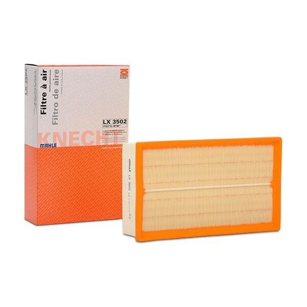 Mahle Lx 3502 - Filtro Aria Oe 5Q0129620B Per Tt (Fv), Q3 (F3), Q3 (F3B), Q2 (Ga), A3 (8Y), A3 (8V), A1 (Gb), Ateca (K), Leon (5F), Leon (Kl), Ibiza (Kj), Ateca (Kh), Arona (Kj), Tarraco (KN2), Superb Iii (3V), Octavia Iii (5E), Fabia Iii (Nj), Kamiq (NW4), Karoq, Kodiaq, Octavia Iv (Nx), Scala (NW1), Arteon (3H), Caddy V (Sb), Golf (BA5, BV5), Golf Viii, Golf Sportsvan (AM1, AN1), T-ROC, Tiguan (-image