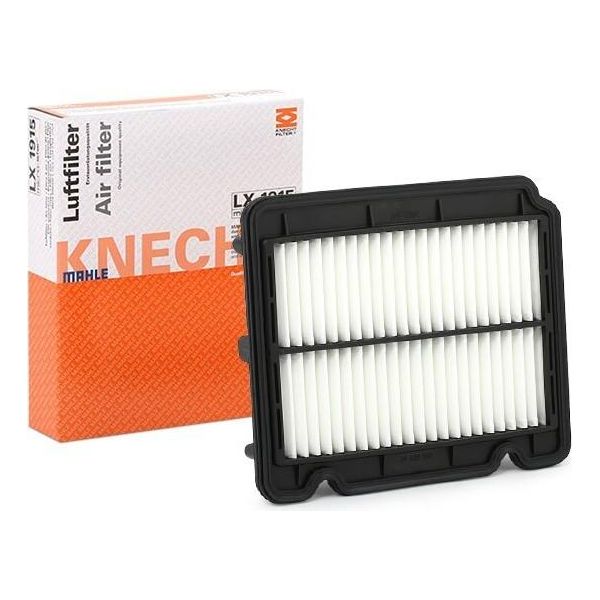 Mahle Lx 1915 - Filtro Aria Oe 42386928 Per Aveo (T200), Aveo (T250, T255)-image