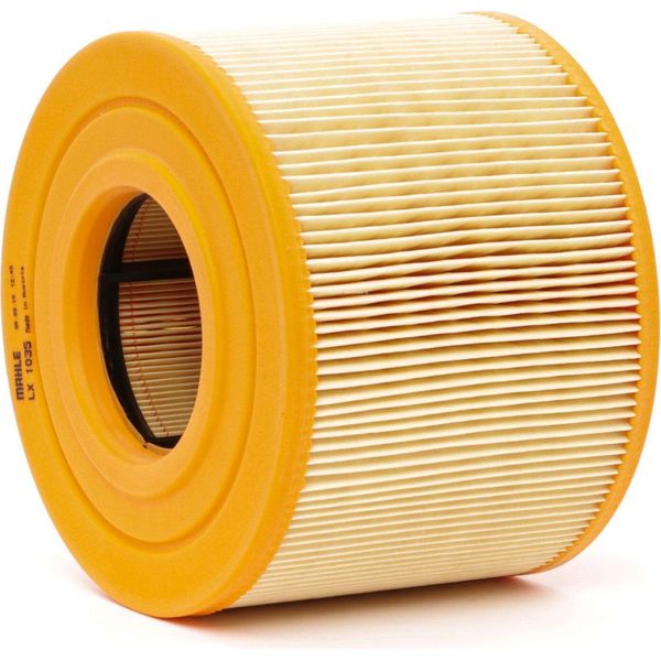 Mahle Lx 1035 - Filtro Aria Oe 13717536006 Per Serie 3 (E90), Serie 3 (E93), Serie 3 (E92), Serie 1 (E81), Serie 1 (E87), Serie 1 (E88), Serie 1 (E82), Serie 3 (E91), X1 (E84)-image