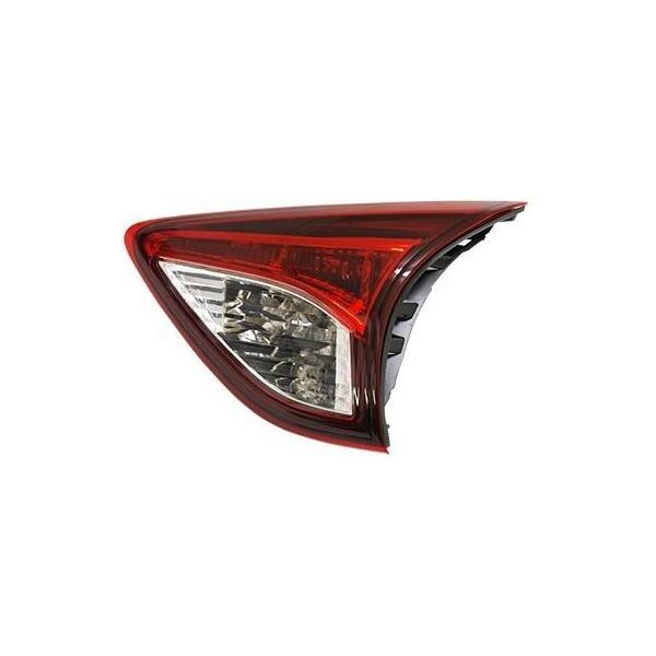 Van Wezel 2780924 - Oe KD53513F0B Fanale Posteriore Destro, Parte Interna Per CX-5 (Gh, Ke)-image