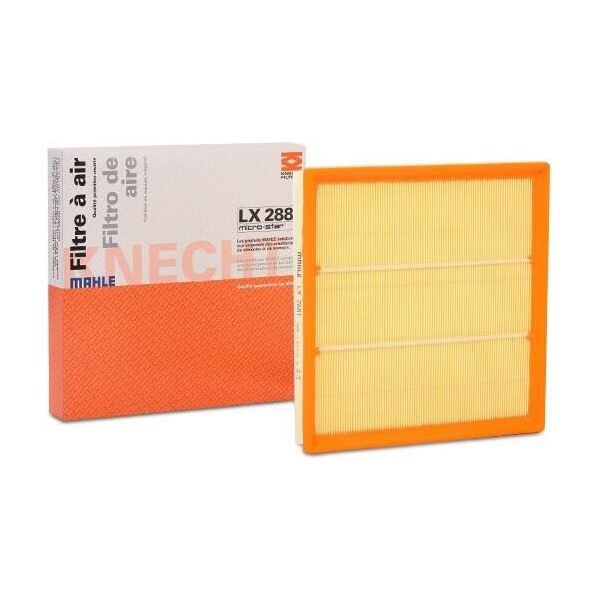 Mahle Lx 2881 - Oe 13272719 Luftfilter FüR Orlando (J309), Cruze (J308), Cruze (J300), Cruze (J305), Zafira Tourer C, Astra J, Cascada (W13)-image