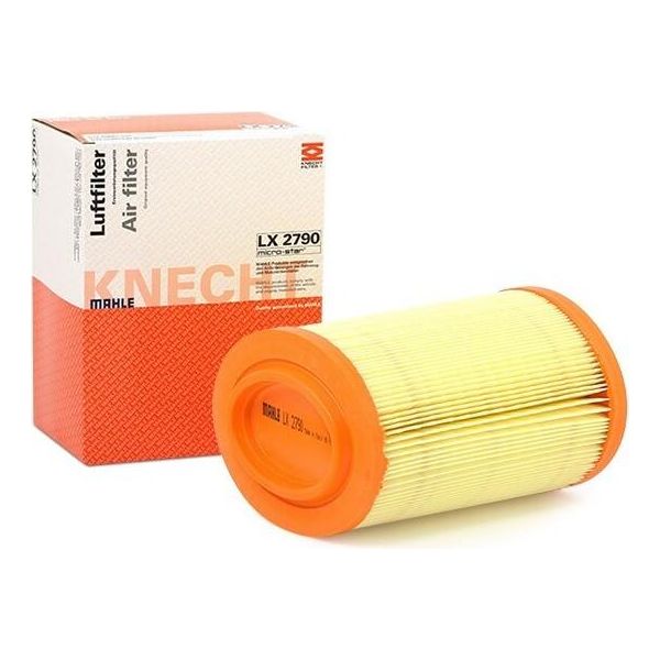 Mahle Lx 2790 - Filtro Aria Oe 55183562 Per 159 (939), Brera (939), Gtv (916), Spider (916), Spider (939)-image