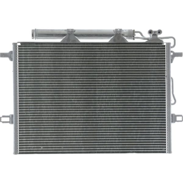 Mahle Ac 318 000P - Oe 211 500 500 02 54 Klimakondensator Mit Trockner FüR Cls (C219), E-Klasse (W211), E-Klasse (VF211), E-Klasse (S211), R50, R53-image