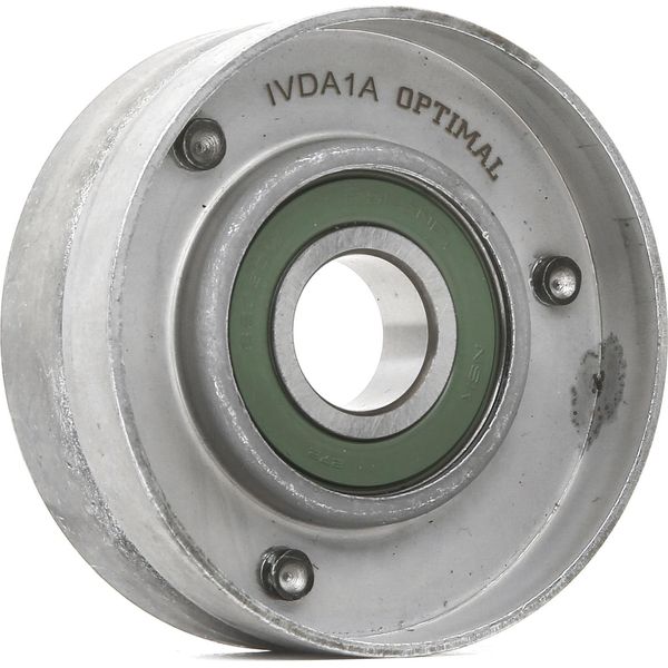 Optimal 0-N2170S Puleggia Di Rinvio Cinghia Trapezoidale Dentata 70 Mm Per Opel Corsa D Hatchback (S07) Insignia Caravan Corsa C Hatchback (X01) Astra J Sports Tourer-image
