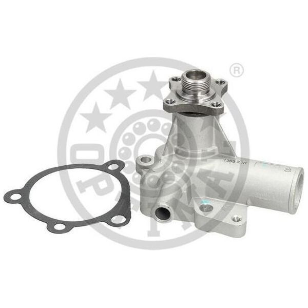 Pompa Refrigerante Optimal Pompa Acqua Per Ford Sierra (Gbg, GB4) AQ-1167-image