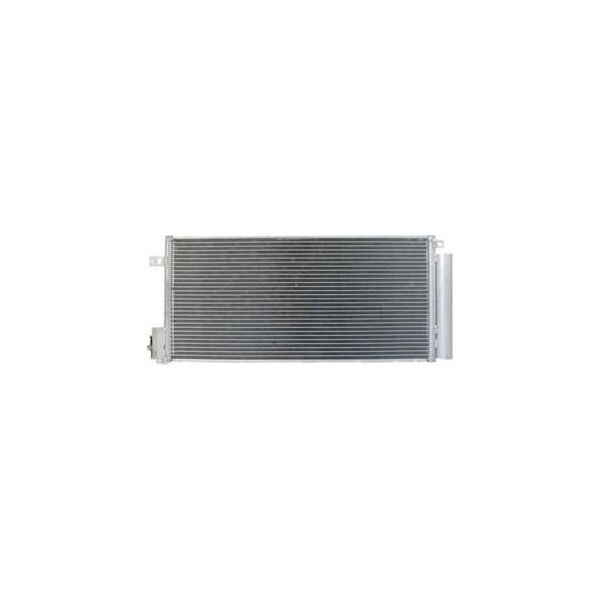 Mahle Ac 505 001S - Klimakondensator Di Primo Equipaggiamento 50526515 Con Interruttore Per Giulietta (940), Mito (955), Punto, Bravo, Corsa D (S07)-image