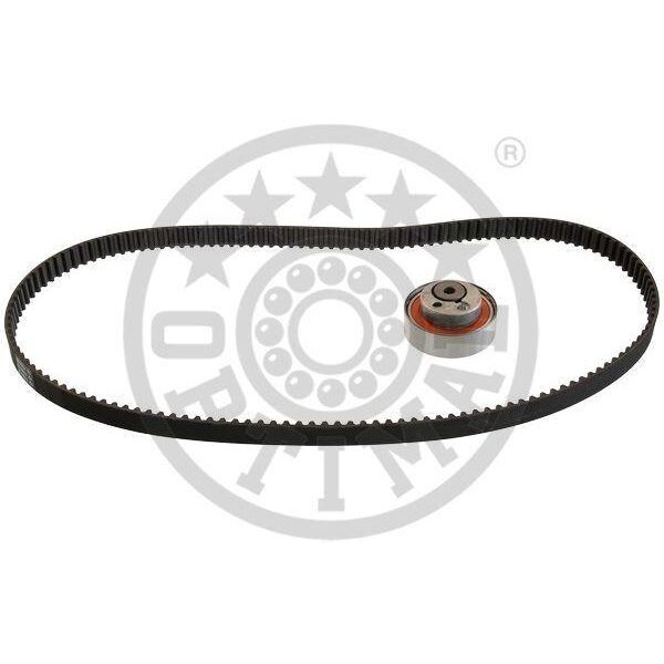 Optimal SK-1130 Set Cinghia Dentata Per Audi 80 Berlina (8C2, B4) 147 Denti-image