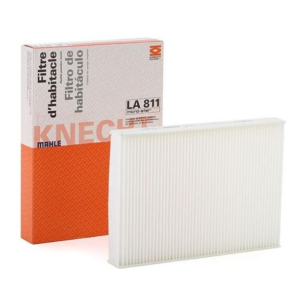 Mahle La 811 - Filtro Aria Abitacolo Oe 1S0820367 Per Mii (KE1, KF1), Citigo (NF1), Load Up, Up-image