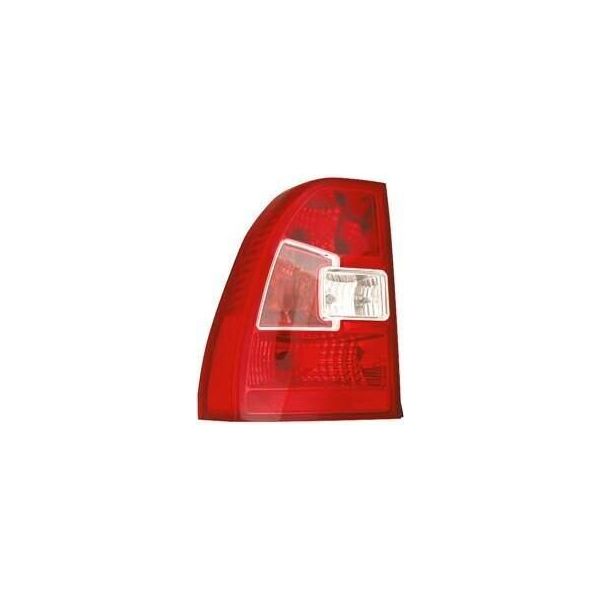 Van Wezel Luce Posteriore Sinistra Per Kia Sportage (Je, Km)-image