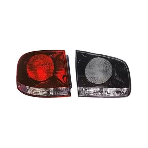 Van Wezel Luce Posteriore Sinistra Esterna Per Vw Touareg (7LA, 7L6, 7L7)-image