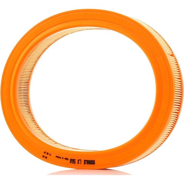 Mahle Lx 568 - Oe 030129620 Luftfilter FüR Arosa (6H), Cordoba (6K), Ibiza (6K), Inca (6K), Felicia (6U), Octavia I (1U), Caddy Ii (9K), Golf Iii (1H), Lupo (6E1, 6X1), Polo (6N), Polo (6V), Vento (1H)-image