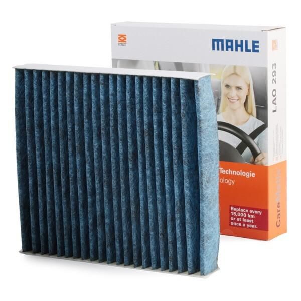 Mahle Lao 293 - Oe 1354953 Filtro Aria Abitacolo Per Focus Ii, S40 Ii (544), V50 (545), C70 Ii Cabriolet (542), C30 (533)-image