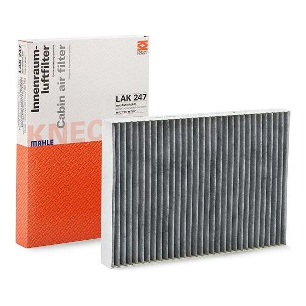 Mahle Lak 247 - Oe 04596501AB Filtro Aria Abitacolo Per 300 C (Le, Lx)-image