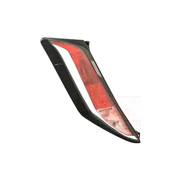 Van Wezel Luce Posteriore Sinistra Per Toyota Aygo (PAB4, KGB4)-image