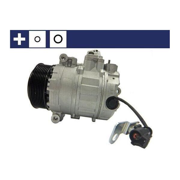 Mahle Acp 143 000S - Compressore Aria Condizionata Oe 8H2219D623CA Per Discovery Iii (L319)-image