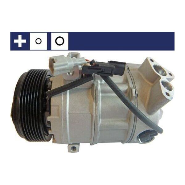 Mahle Acp 1295 000S - Compressore Aria Condizionata Oe 7711497036 Per Laguna Iii-image