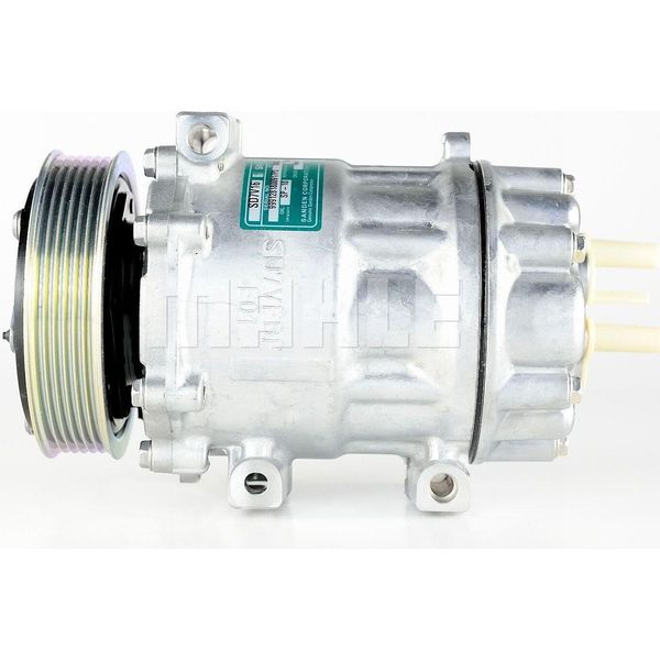 Mahle Acp Acp 1343 000P - Klimakompressor Oe 9655229080 Per C8 (Ea, Eb), Jumpy (VF7), Scudo, Ulysse, Expert (Vf), Expert Tepee (VF3X), 807 (Eb)-image