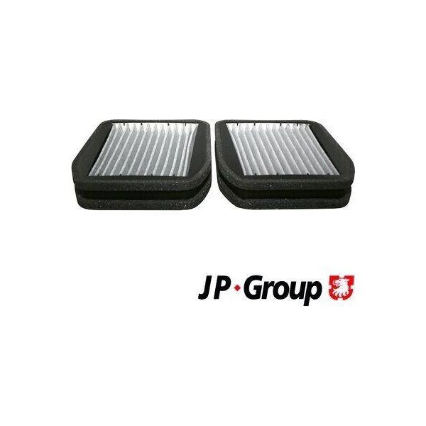 Jp Group 1328100210 - Oe A2118300818 Filtro Aria Abitacolo Per Classe E (S211), Classe E (W211)-image
