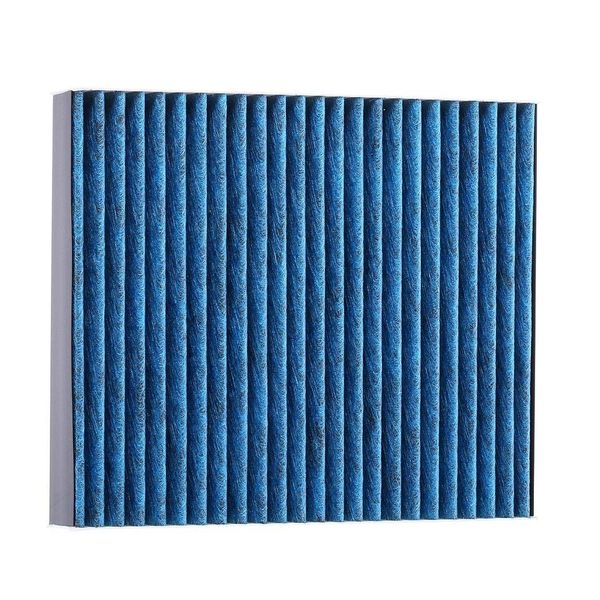 Mahle Lao 472 - Oe 13503677 Innenraumfilter FüR Cruze (J300), Cruze (J305), Cruze (J308), Malibu (V300), Orlando (J309), Spark (M300), Trax, Ampera (R12), Astra J, Cascada (W13), Combo (X12), Combo Tour (X12), Insignia A (G09), Karl (C16), Meriva B (S10), Mokka X (J13), Zafira Tourer C-image