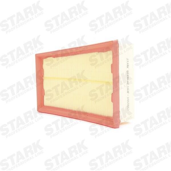 Stark SKAF-0060057 - Filtro Aria Oe 16546JD20A Per Qashqai +2 I (J10), X-Trail (T31), Koleos I (Hy)-image