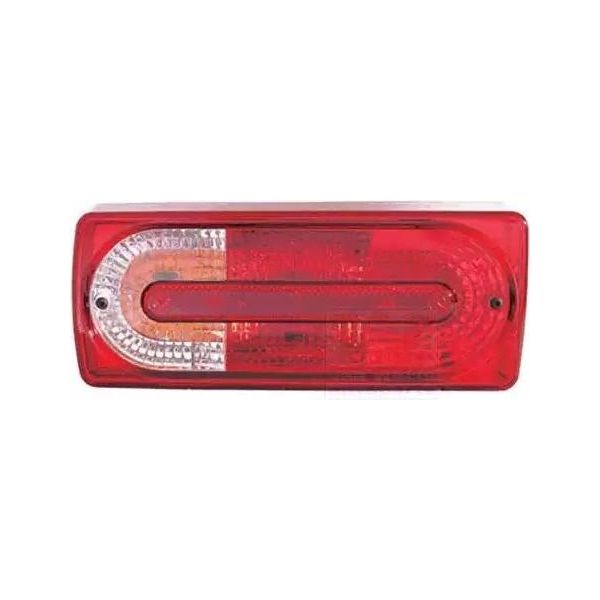 Van Wezel Fanale Posteriore Destro Adatto Per MERCEDES-BENZ Classe G Suv (W463) Classe G Suv Cabrio (W463)-image