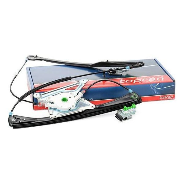 Topran 110 454 - Oe 8D0 837 462 Regolatore Del Finestrino, Anteriore Destro Per A4 (8D)-image