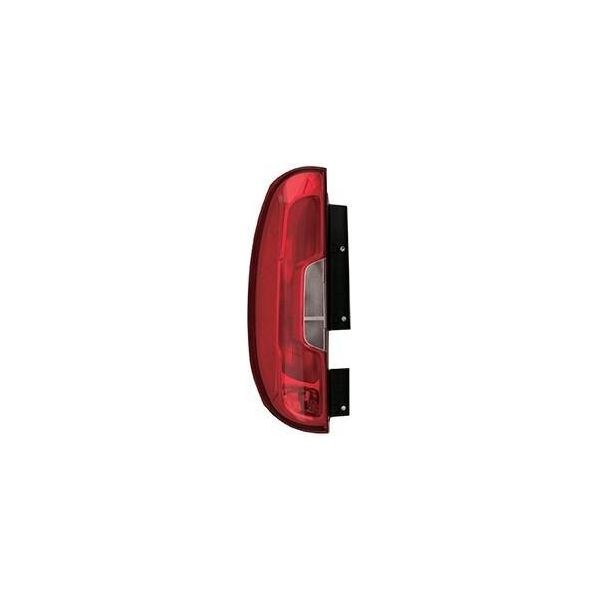 Van Wezel 1639933 - Oe 51974240 Fanale Posteriore Sinistro Per Doblo-image