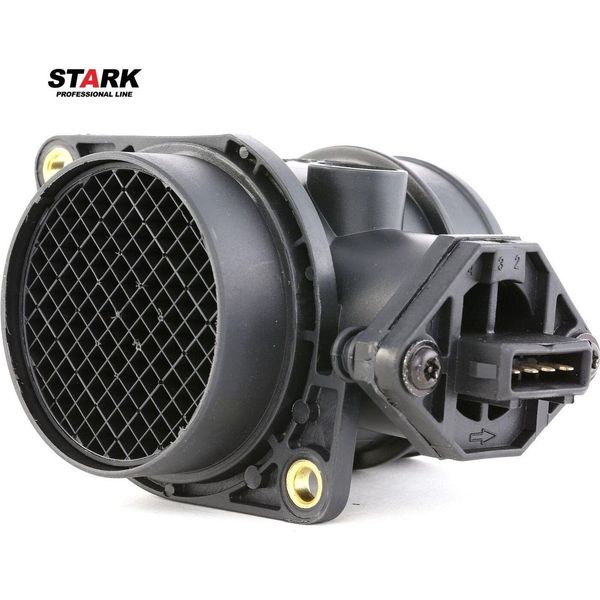 Stark SKAS-0150075 - Oe 058133471A Sensore Di Flusso D'aria Di Massa Per A3 (8L), A4 (8D), A6 (4B), Passat (3B)-image
