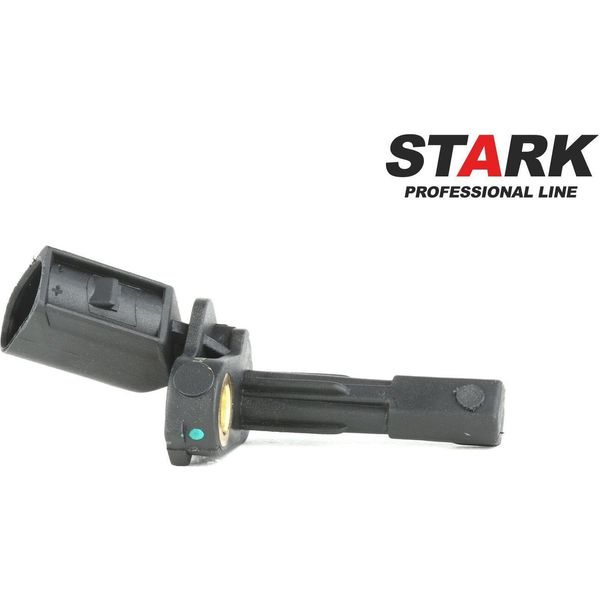 Stark SKWSS-0350008 - Sensore Abs Oe 1K0927808 Per A1 (8X), A3 (8P), Q3 (8U), Tt (8J), Alhambra (710, 711), Altea (5P), Leon (1P1), Toledo Iii (5P2), Octavia Ii (1Z), Superb Ii (3T), Yeti (5L), Maggiolino (5C), Eos (1F), Golf Plus (5M), Golf V (1K), Golf Vi, Jetta Iii (1K2), Jetta Iv, Passat (365, 362), Passat (3C), Passat Cc (357), Scirocco, Sharan (7N), Tiguan (5N), Touran (1T)-image