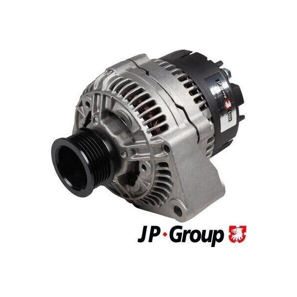Jp Group 1390100400 - Alternatore Oe 0101545402 Per Classe E (W210), Vito (W638), Sprinter (W904), Sprinter (W903), Sprinter (W901, W902), Classe E (W124), Classe E (S124), Classe C (W202), Classe C (S202), Classe E (S210), Clk (C208), Classe G (W463), Classe S (W140), Clk (A208)-image