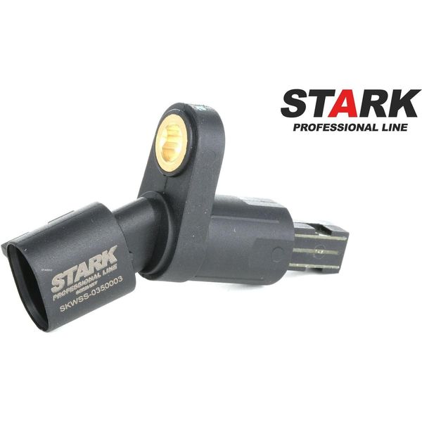 Stark SKWSS-0350003 - Sensore Abs Oe 1J0 927 807 B Per A3 (8L), Tt (8N), Arosa (6H), Leon (1M1), Toledo Ii (1M2), Felicia (6U), Octavia I (1U), Bora (9M), Bora (1J), Caddy Ii (9K), Golf Iv (1J), Lupo (6E1, 6X1), New Beetle-image