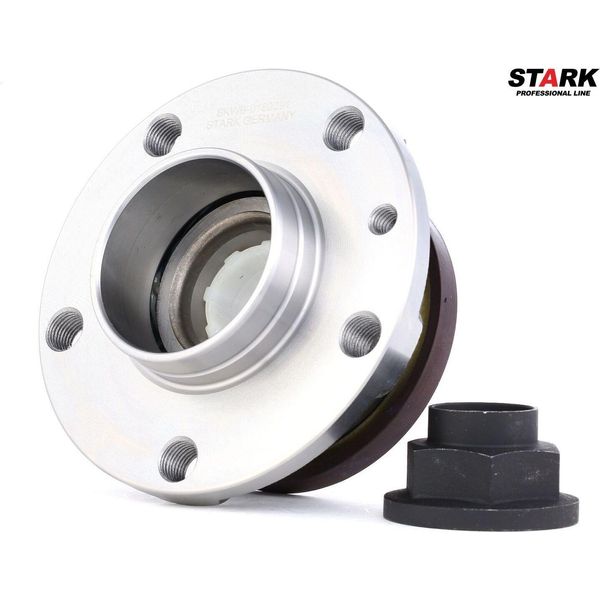 Stark SKWB-0180291 - Oe 60652014 Set Di Cuscinetti Ruota, Asse Posteriore Per 147 (937), 156 (932), Gt (937)-image