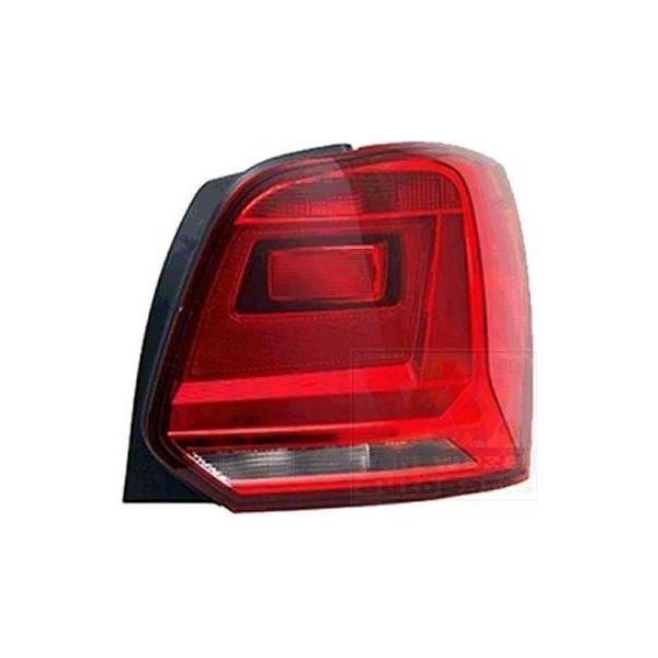 Van Wezel Fanale Posteriore Destro Per Vw Polo Hatchback (6R1, 6C1)-image