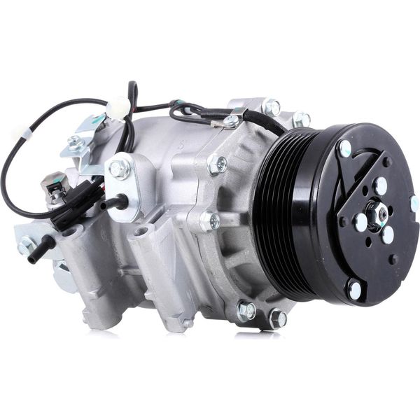 Ridex 447K0096 - Compressore Aria Condizionata Oe 21000124 Per Civic Viii, FR-V (Be)-image