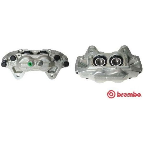 Pinza Freno Anteriore Destra Brembo Per Toyota Hilux Iii Pick-Up (TGN1, GGN2, GGN1, KUN2, KUN1) Ø45 Mm F 83 341-image