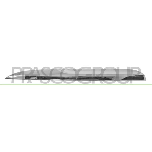 Prasco BM0311244 - Oe 51117396841 Striscia Di Rivestimento, Griglia Radiatore Sinistra Per Serie 3 (F30), Serie 3 (F31)-image