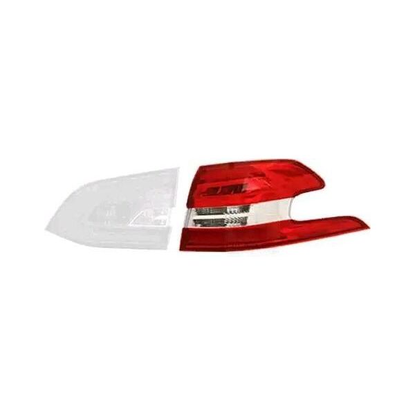 Van Wezel 4081926 - Oe 9678093880 Fanale Posteriore Destro, Parte Esterna Per 308 Sw Ii-image