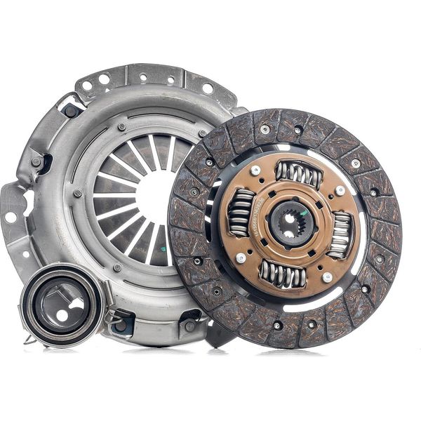 Ridex 479C0168 - Piedino Oe 04130 Yzzae Per Corolla (E10), Corolla (E11), Corolla (E12), Starlet (P9)-image